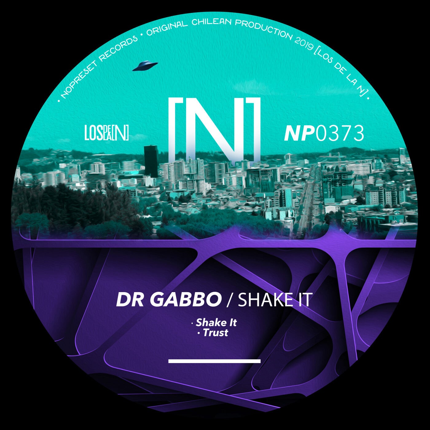 Dr Gabbo - Shake It [NP0373]